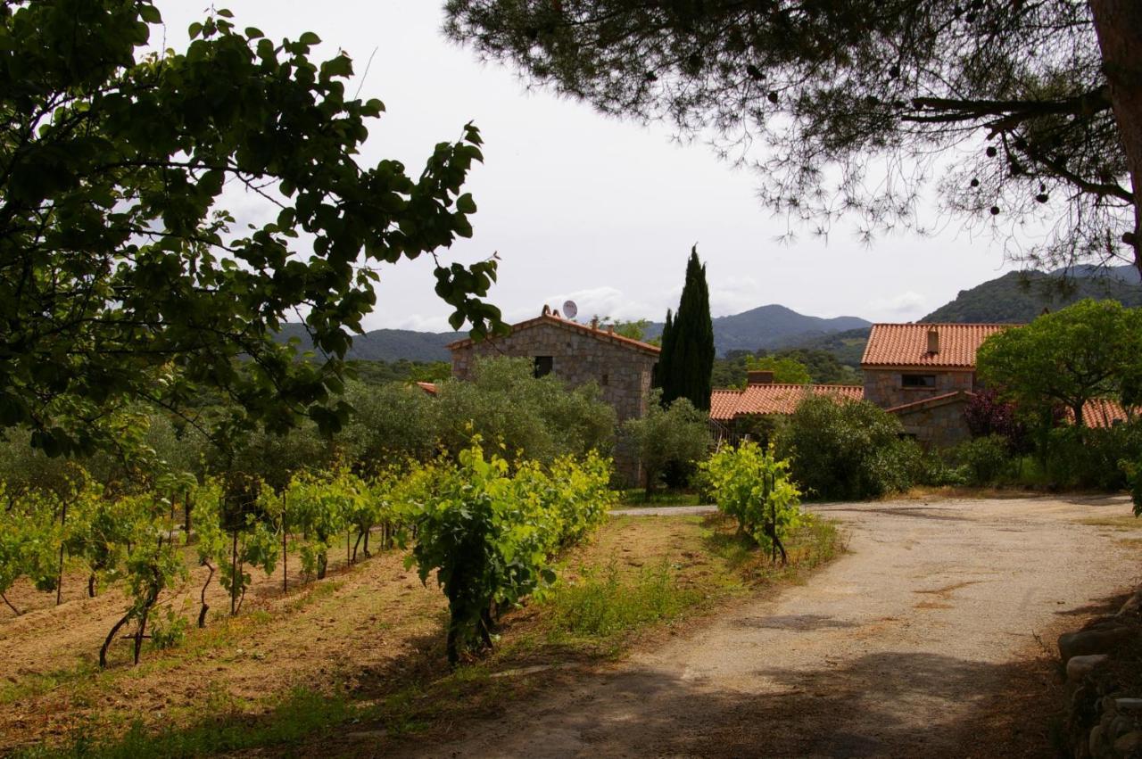 Apartmán Casa Erbaggio Sartène Exteriér fotografie