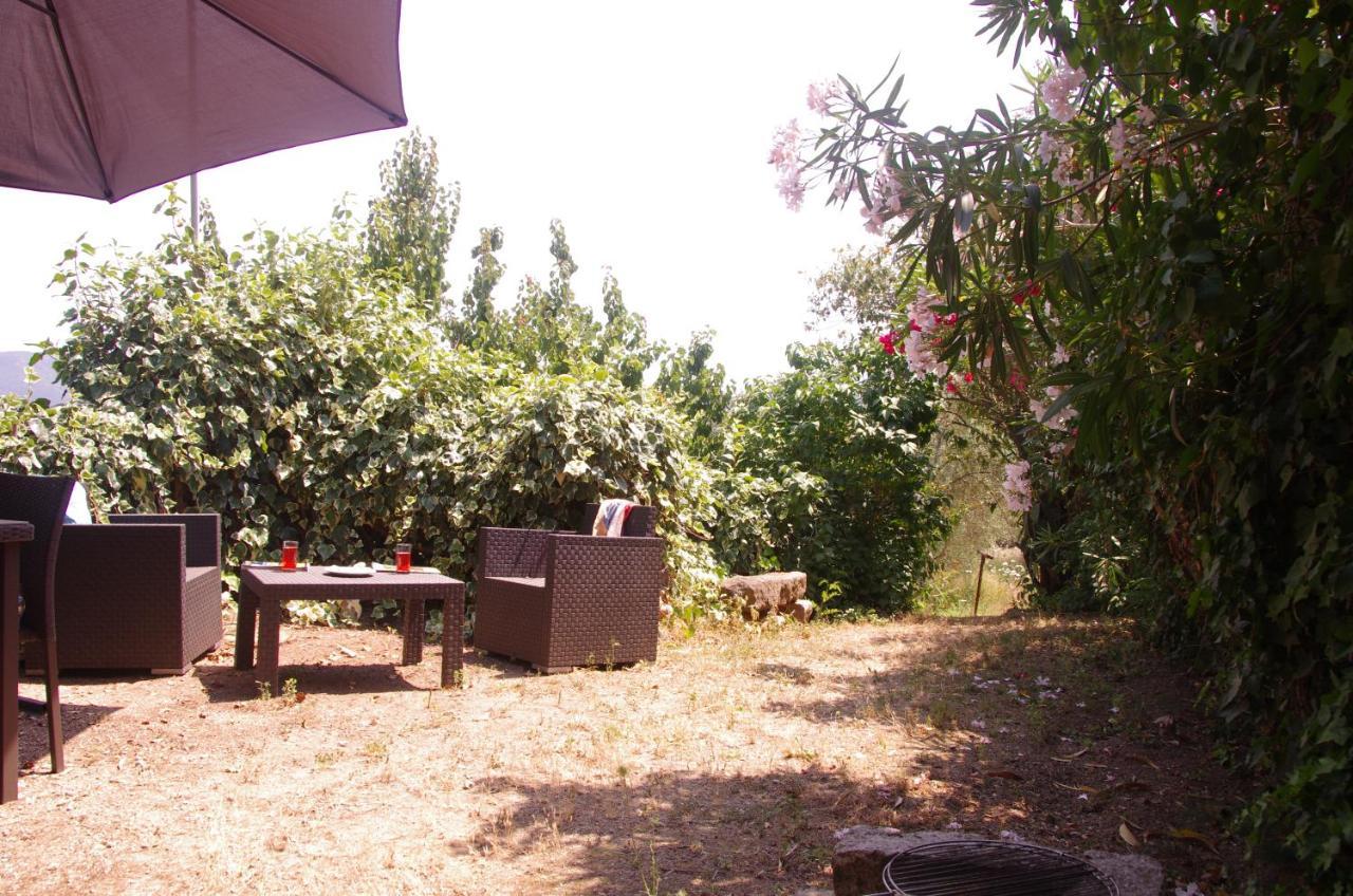 Apartmán Casa Erbaggio Sartène Exteriér fotografie