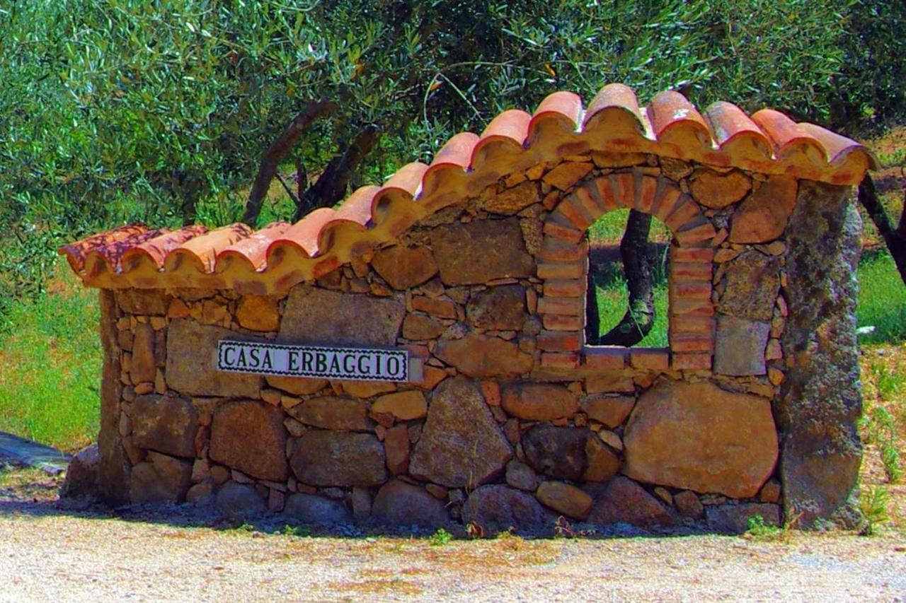 Apartmán Casa Erbaggio Sartène Exteriér fotografie