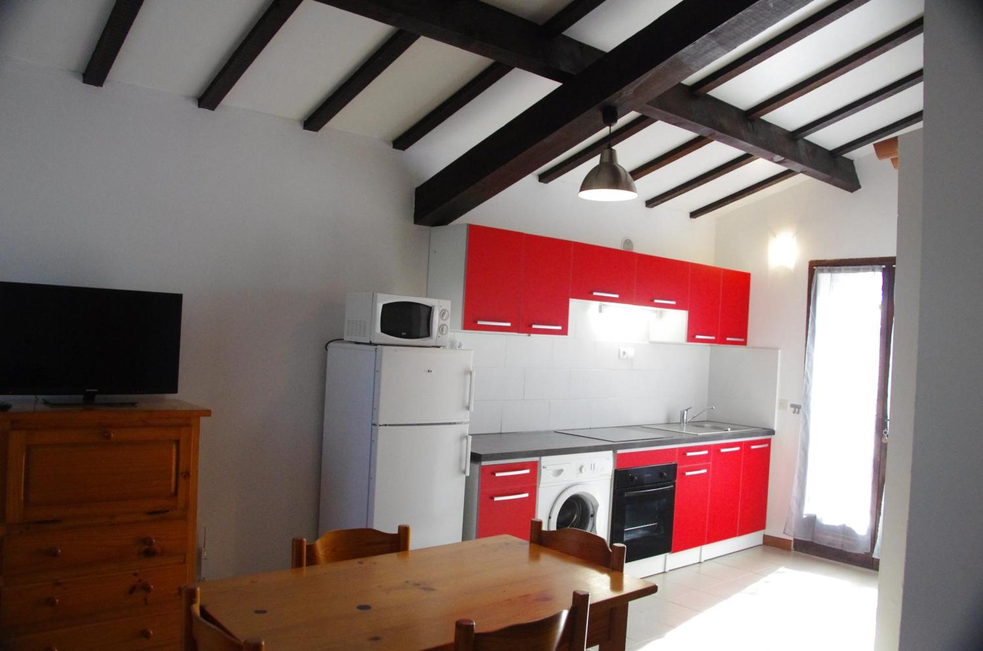 Apartmán Casa Erbaggio Sartène Pokoj fotografie