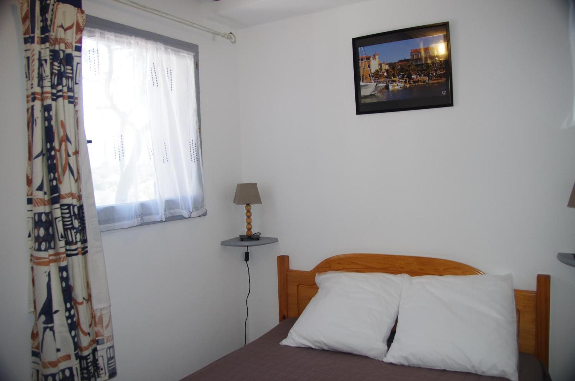 Apartmán Casa Erbaggio Sartène Pokoj fotografie